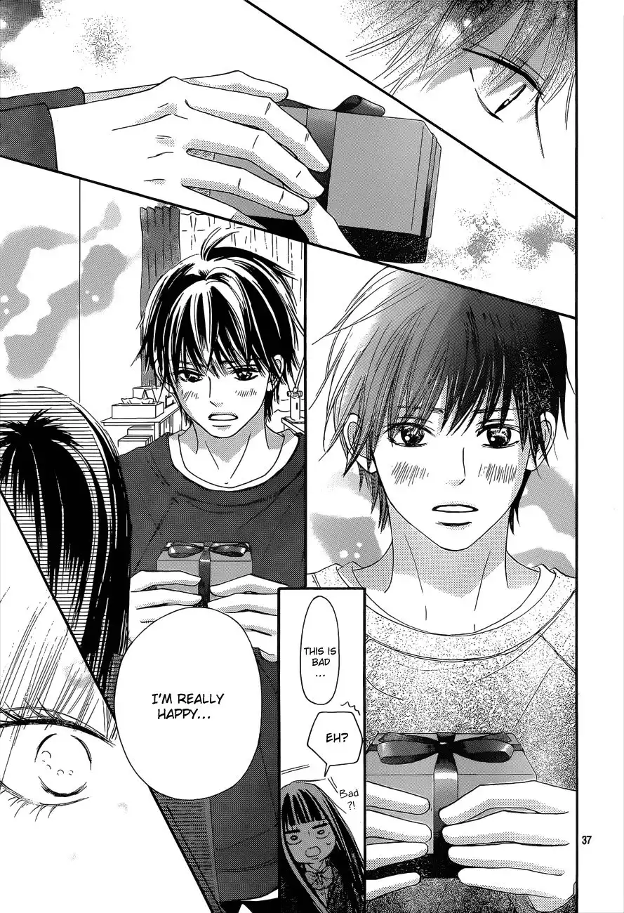 Kimi Ni Todoke Chapter 83 38